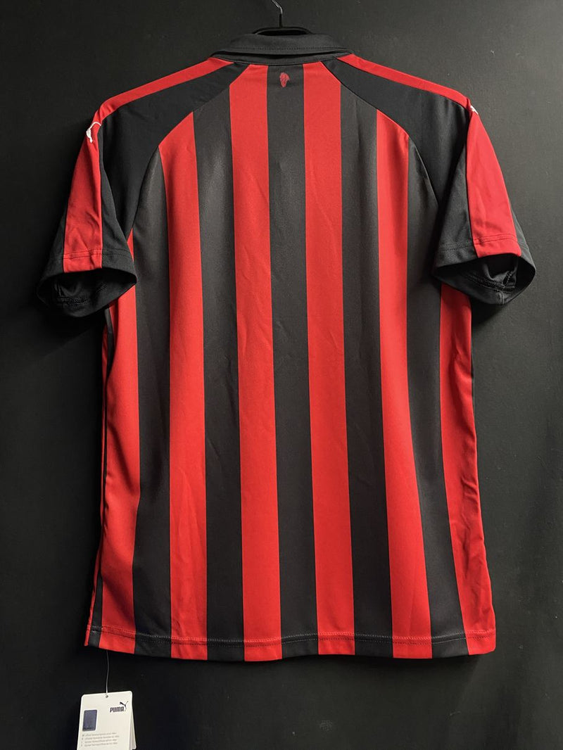 2018/19】ACミラン（H）/ CONDITION：New / SIZE：S – Vintage Sports