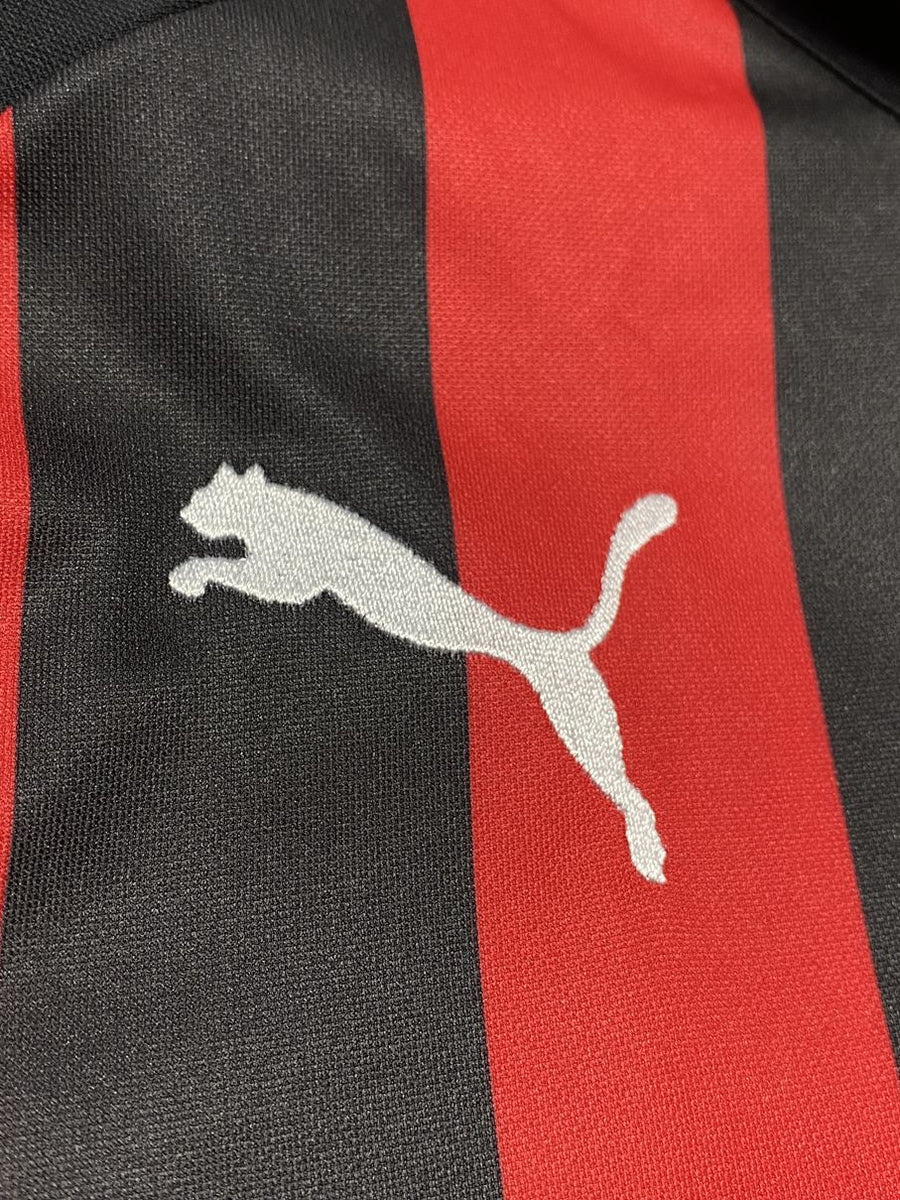 2018/19】ACミラン（H）/ CONDITION：New / SIZE：S – Vintage Sports