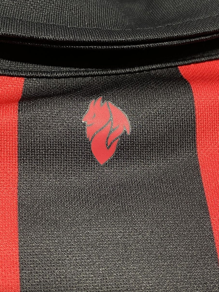 2018/19】ACミラン（H）/ CONDITION：New / SIZE：S – Vintage Sports