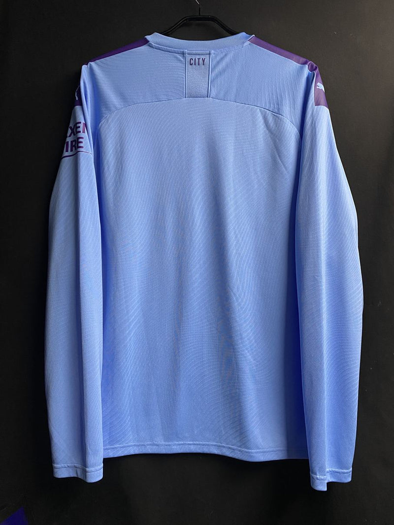 2019/20】マンチェスター・シティ（H）/ CONDITION：A- / SIZE：XL