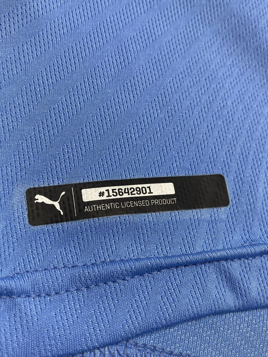 2019/20】マンチェスター・シティ（H）/ CONDITION：A- / SIZE：XL