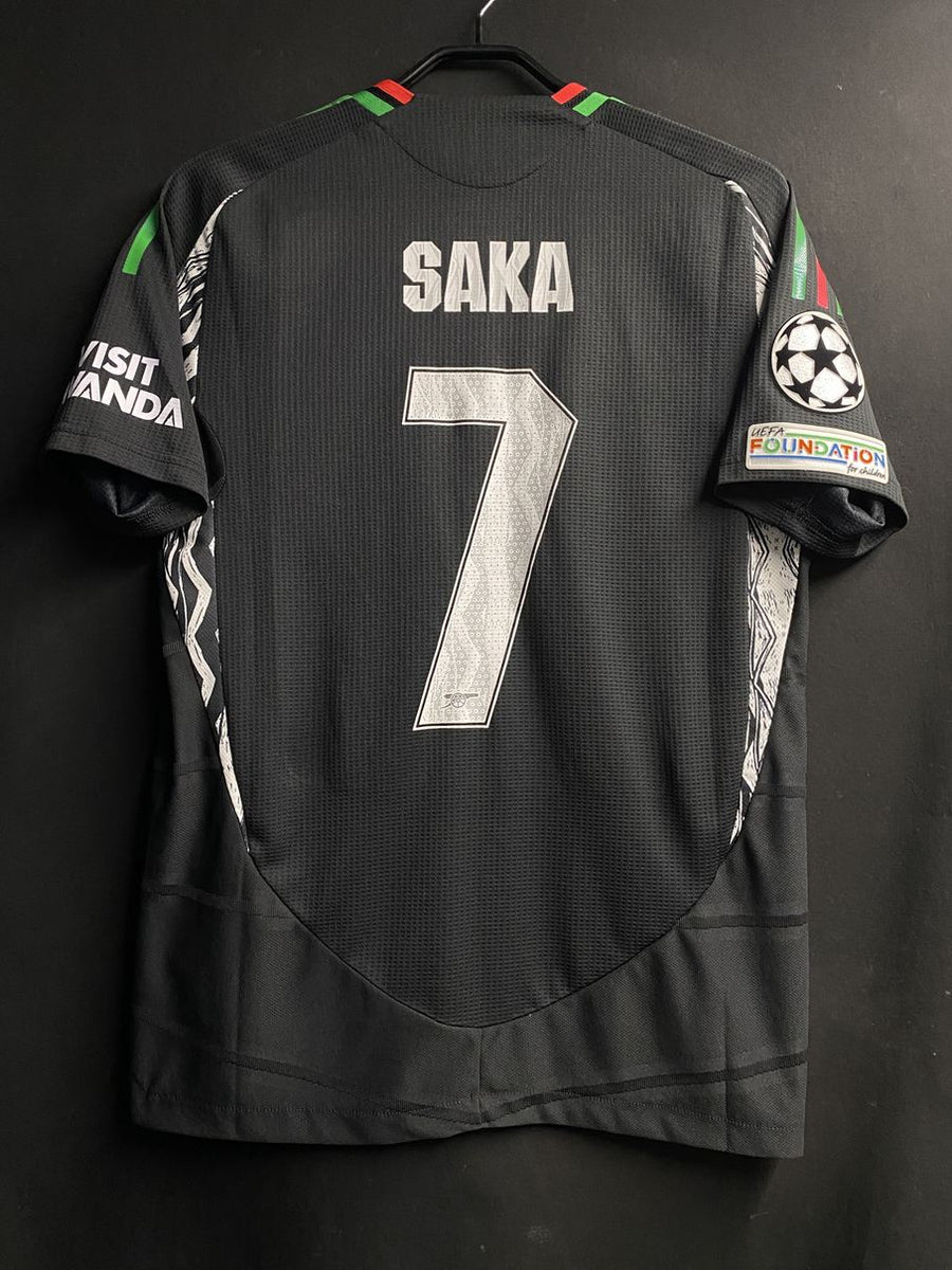 2024/25】アーセナル（A）/ CONDITION：A / SIZE：XL（日本規格）/ #7