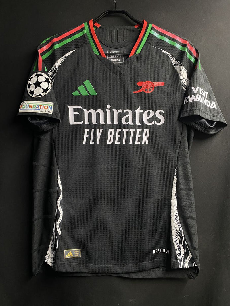2024/25】アーセナル（A）/ CONDITION：A / SIZE：XL（日本規格）/ #7