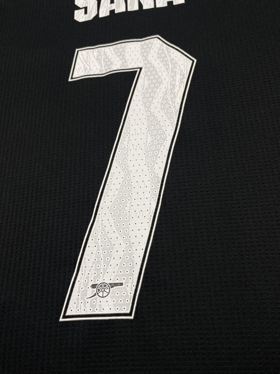 2024/25】アーセナル（A）/ CONDITION：A / SIZE：XL（日本規格）/ #7