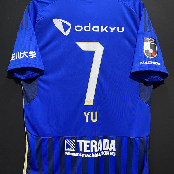 町田ゼルビア　JFL時代　ユニフォーム FC町田ゼルビア – Vintage Sports Football Store