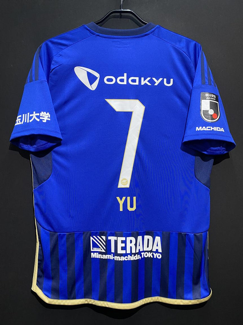 2024】町田ゼルビア（H）/ CONDITION：A / SIZE：2XL（日本規格）/ #7