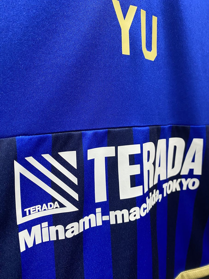 2024】町田ゼルビア（H）/ CONDITION：A / SIZE：2XL（日本規格）/ #7