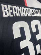 【2019/20】ユベントス（H）/ CONDITION：A / SIZE：S / #33 / BERNARDESCHI / セリエＡ、スクデットパッチ