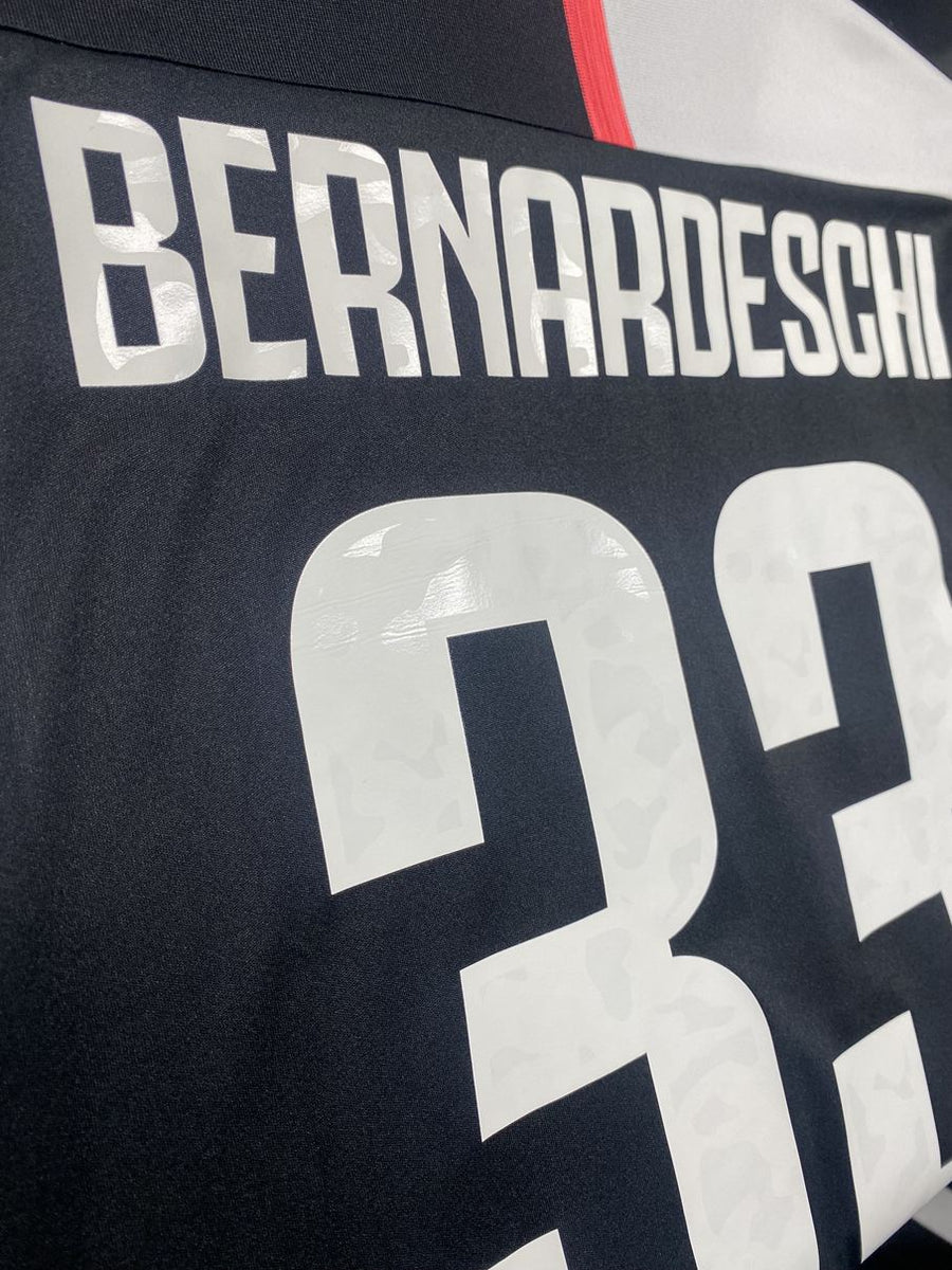 2019/20】ユベントス（H）/ CONDITION：A / SIZE：S / #33