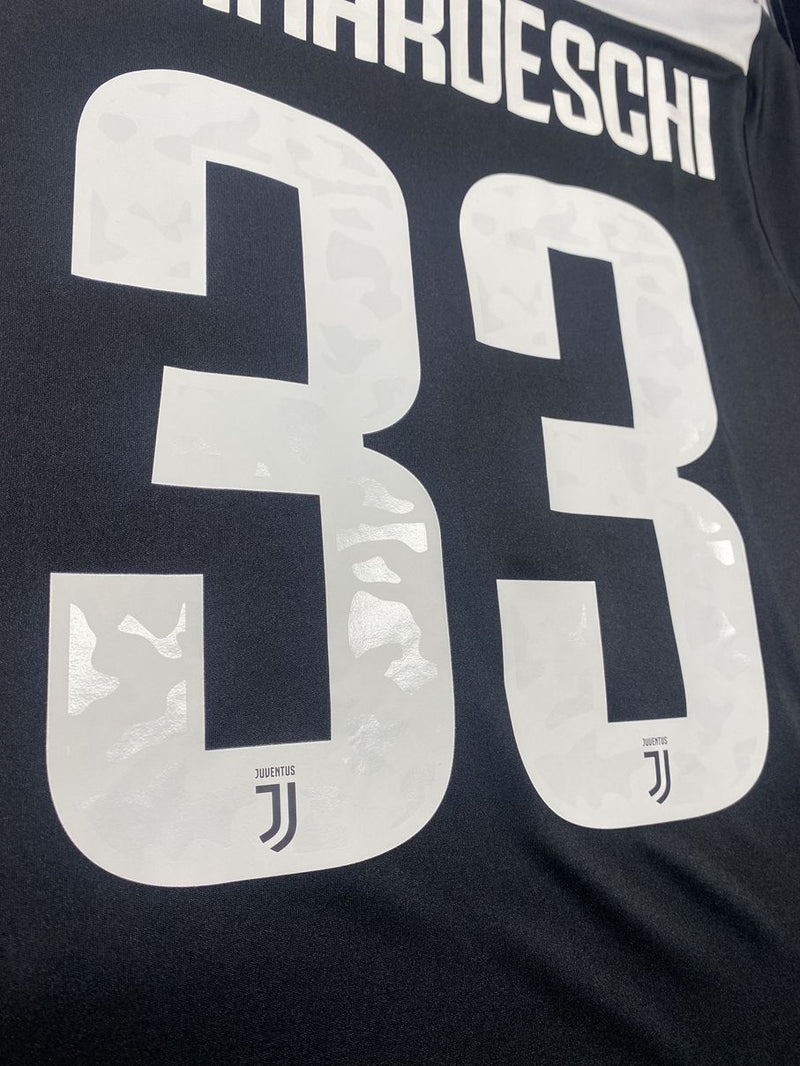 2019/20】ユベントス（H）/ CONDITION：A / SIZE：S / #33