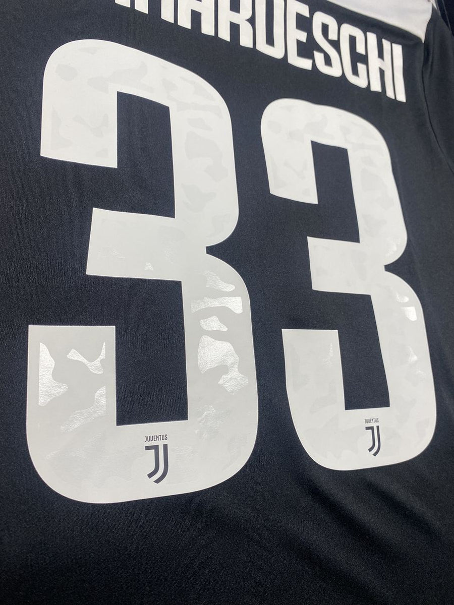 2019/20】ユベントス（H）/ CONDITION：A / SIZE：S / #33
