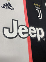 【2019/20】ユベントス（H）/ CONDITION：A / SIZE：S / #33 / BERNARDESCHI / セリエＡ、スクデットパッチ
