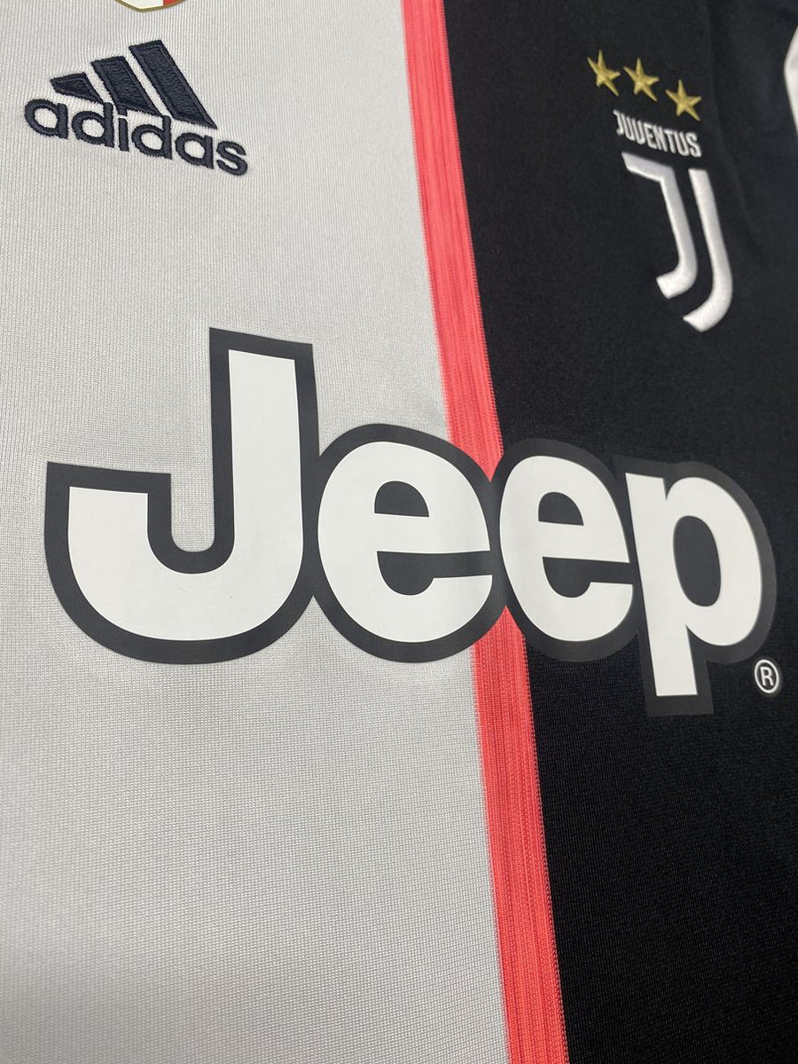 2019/20】ユベントス（H）/ CONDITION：A / SIZE：S / #33