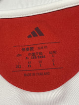【2025/26】バイエルン（H）/ CONDITION：A / SIZE：2XL（日本規格）/ #17 / OLISE / ブンデス優勝パッチ