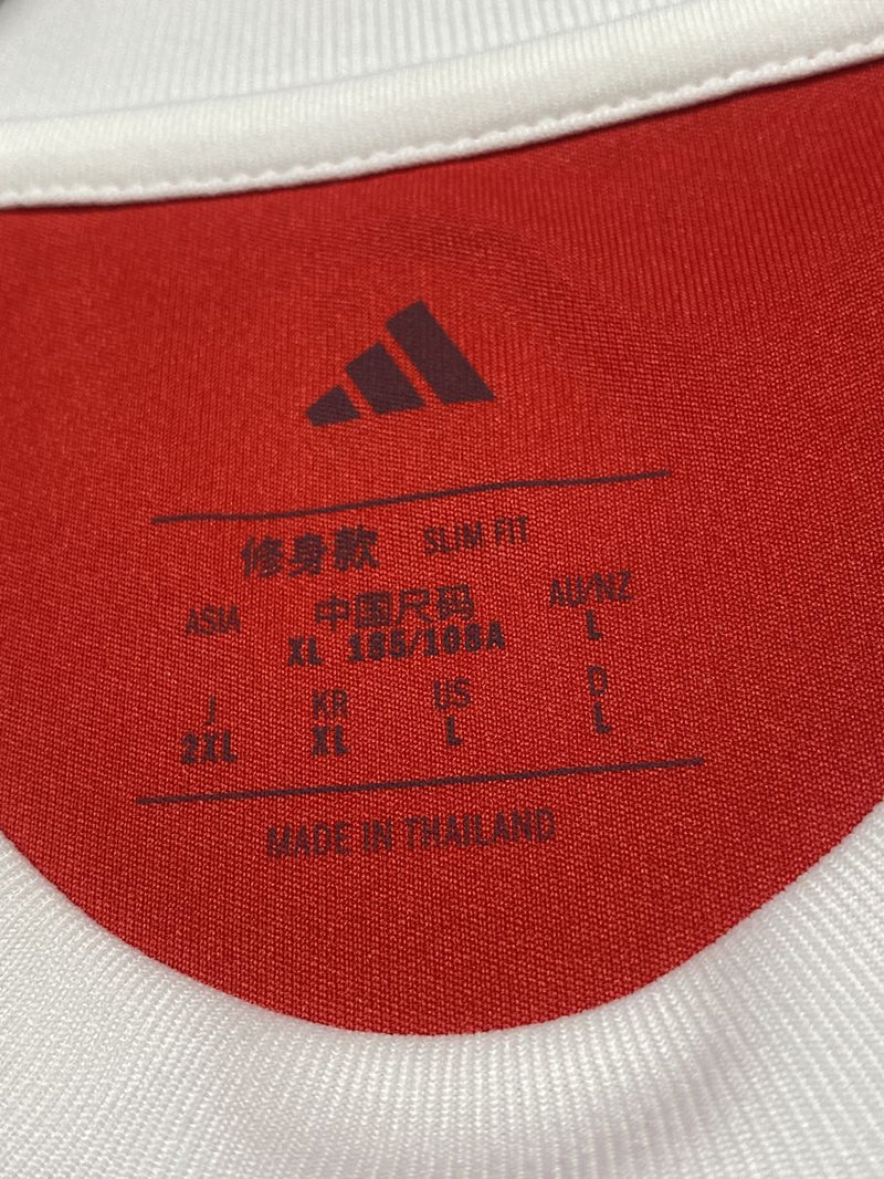 2025/26】バイエルン（H）/ CONDITION：A / SIZE：2XL（日本規格