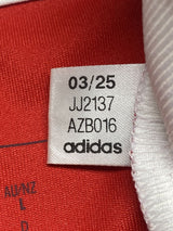 【2025/26】バイエルン（H）/ CONDITION：A / SIZE：2XL（日本規格）/ #17 / OLISE / ブンデス優勝パッチ