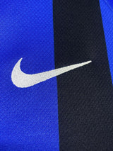 【2024/25】インテル（H）/ CONDITION：A- / SIZE：M / スポンサー無し