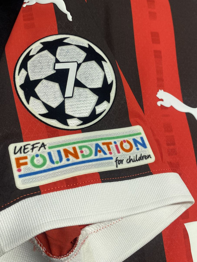 2024/25】ACミラン（H）/ CONDITION：A / SIZE：S / #8 / LOFTUS-CHEEK