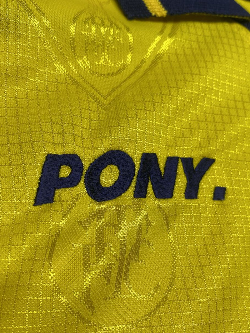 【PONY製】トッテナム・ホットスパーFC ９７／９８（H） 1995/97】トッテナム（3rd/Away） / CONDITION：A / SIZE：XL / 復刻版