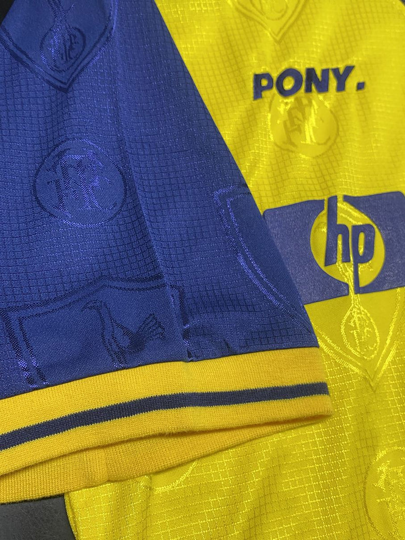 1995/97】トッテナム（3rd/Away） / CONDITION：A / SIZE：XL / 復刻版
