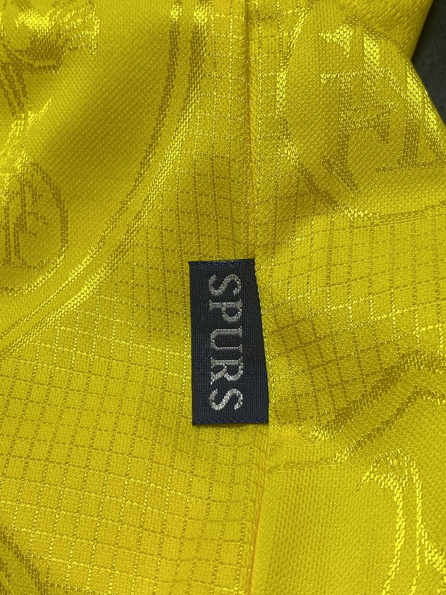 1995/97】トッテナム（3rd/Away） / CONDITION：A / SIZE：XL / 復刻版