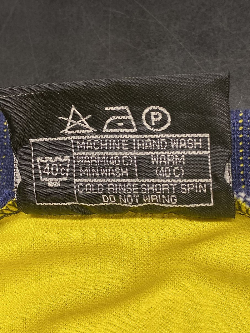 1995/97】トッテナム（3rd/Away） / CONDITION：A / SIZE：XL / 復刻版