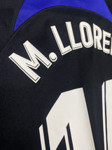【2022/23】アトレティコ・マドリード（A）/ CONDITION：A / SIZE：M / #14 / M.LLORENTE / ラリーガパッチ
