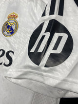 【2024/25】レアル・マドリード（H）/ CONDITION：New / SIZE：XL（日本規格）/ #2 / CARVAJAL / UCL仕様