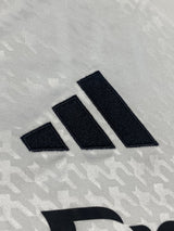 【2024/25】レアル・マドリード（H）/ CONDITION：New / SIZE：XL（日本規格）/ #2 / CARVAJAL / UCL仕様