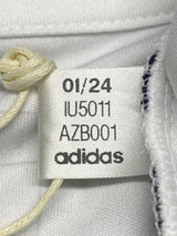【2024/25】レアル・マドリード（H）/ CONDITION：New / SIZE：XL（日本規格）/ #2 / CARVAJAL / UCL仕様