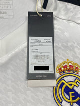 【2024/25】レアル・マドリード（H）/ CONDITION：New / SIZE：XL（日本規格）/ #2 / CARVAJAL / UCL仕様