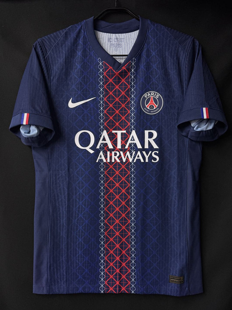 2025/26】パリ・サンジェルマン（H）/ CONDITION：A / SIZE：S / #87
