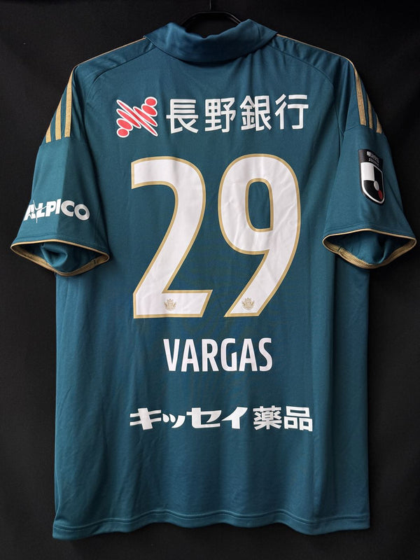 松本山雅FC – Vintage Sports Football Store