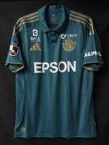 【2025】松本山雅FC（記念）/ CONDITION：New / SIZE：3XL（日本規格）/ #29 / VARGAS