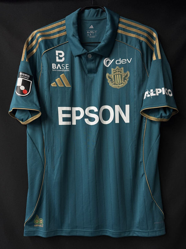 松本山雅FC – Vintage Sports Football Store