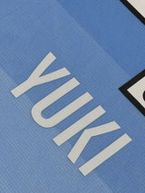 【2021】ジュビロ磐田（H）/ CONDITION：NEW / SIZE：XL（ASIA）/ #4 / YUKI