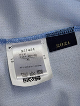 【2021】ジュビロ磐田（H）/ CONDITION：NEW / SIZE：XL（ASIA）/ #4 / YUKI