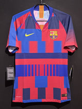 【2018/19】バルセロナ（記念）/ CONDITION：NEW / SIZE：S / オーセンティック / NIKEパートナーシップ20周年記念 / 化粧箱入り