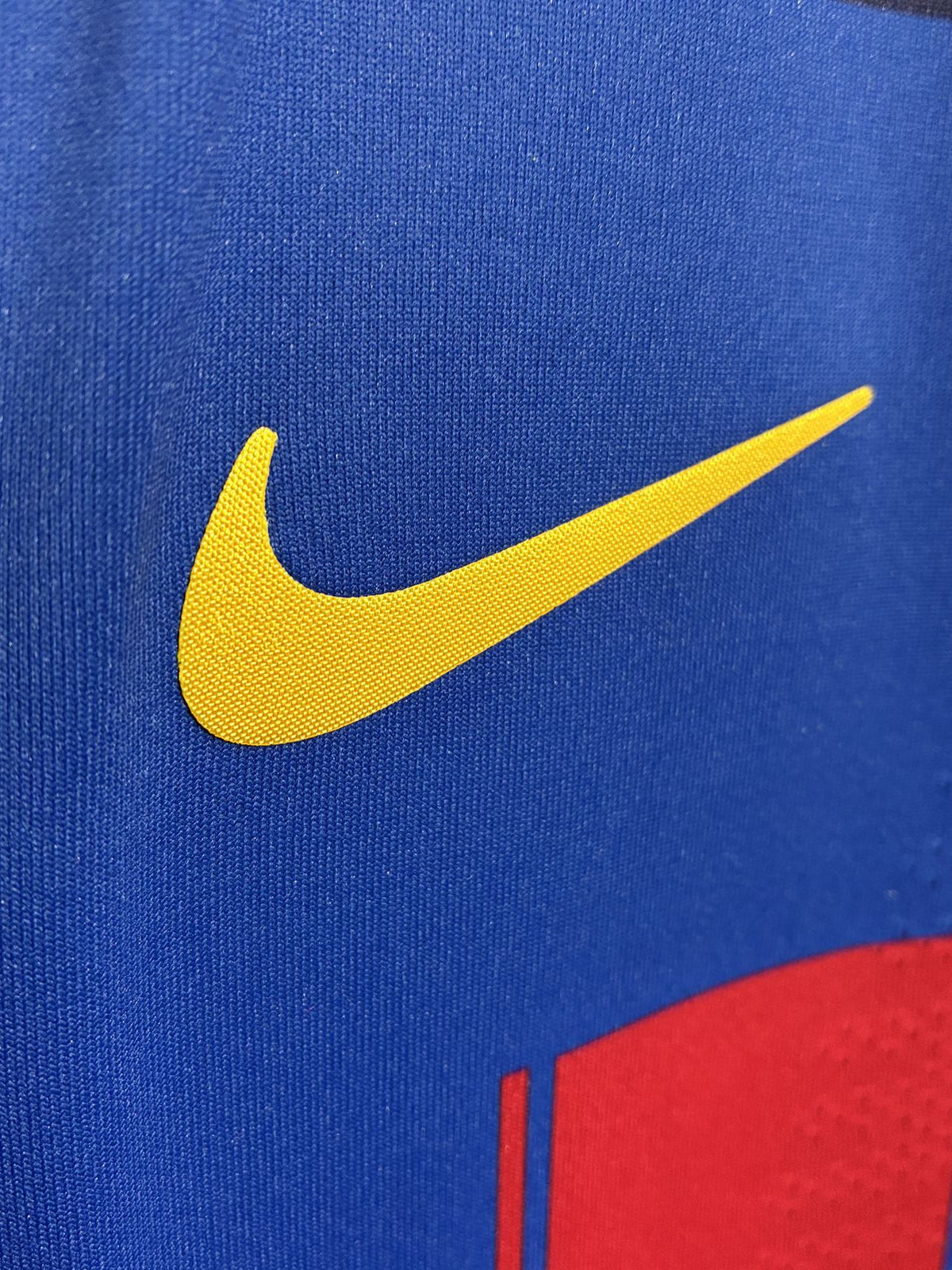 2018/19】バルセロナ（記念）/ CONDITION：NEW / SIZE：S