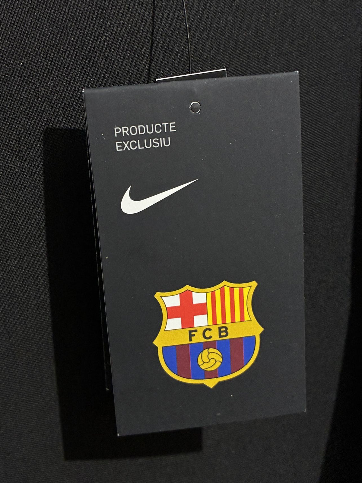 2018/19】バルセロナ（記念）/ CONDITION：NEW / SIZE：S
