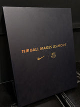 【2018/19】バルセロナ（記念）/ CONDITION：NEW / SIZE：S / オーセンティック / NIKEパートナーシップ20周年記念 / 化粧箱入り