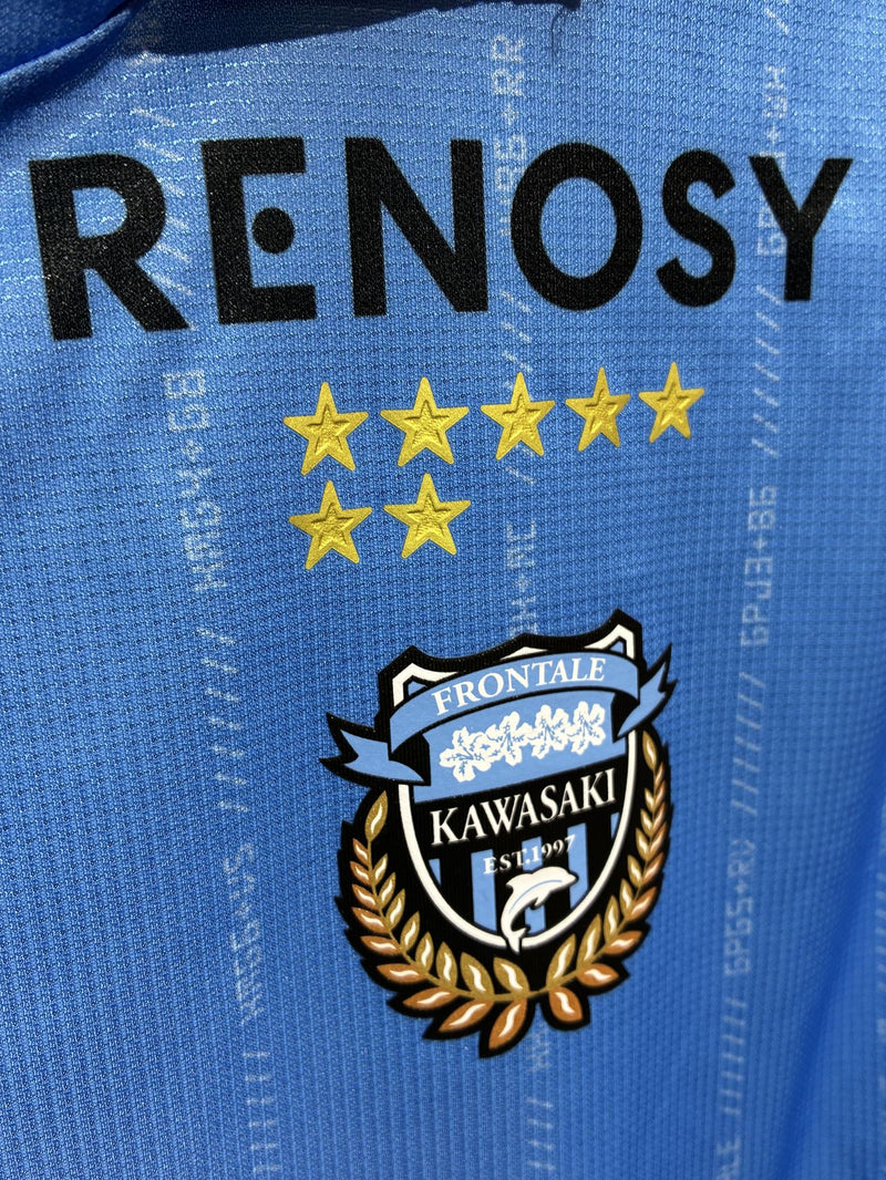 2025】川崎フロンターレ（H）/ CONDITION：B / SIZE：XL（ASIA）/ #5