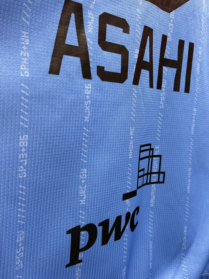 2025】川崎フロンターレ（H）/ CONDITION：B / SIZE：XL（ASIA）/ #5