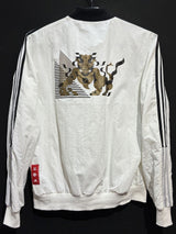 【2020/21】ユベントス CNY ボンバー ジャケット / CONDITION：A / SIZE：M（日本規格）