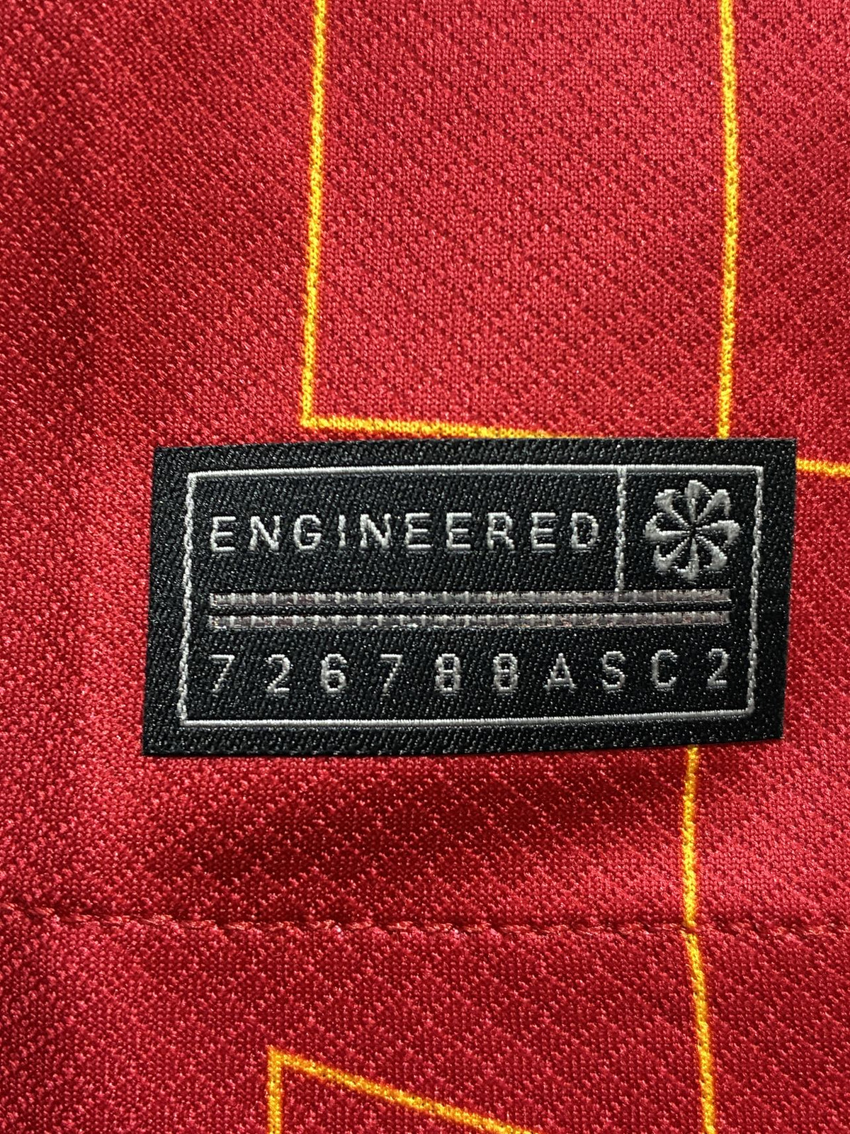2024/25】リバプール（H）/ CONDITION：NEW / SIZE：XL / #11 / M