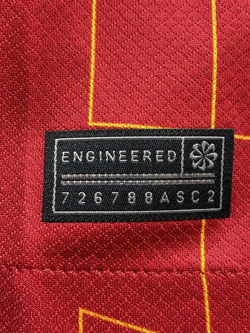 2024/25】リバプール（H）/ CONDITION：NEW / SIZE：XL / #11 / M
