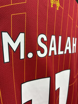 【2024/25】リバプール（H）/ CONDITION：NEW / SIZE：XL / #11 / M.SALAH