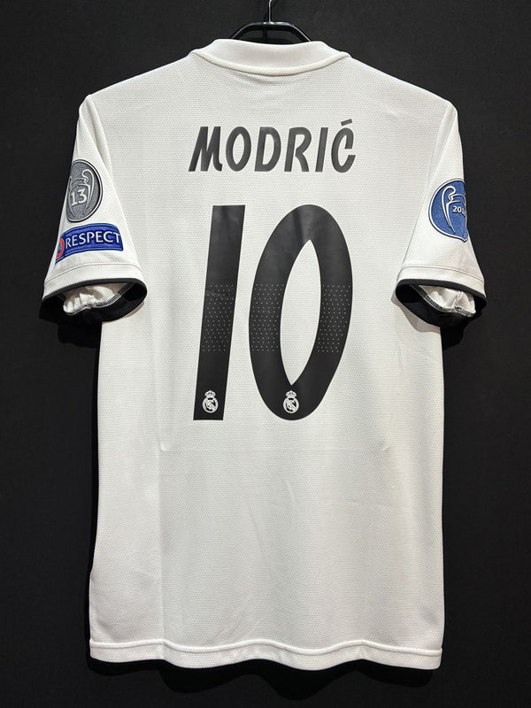 2018/19】レアル・マドリード（H）/ CONDITION：NEW / SIZE：S / #10