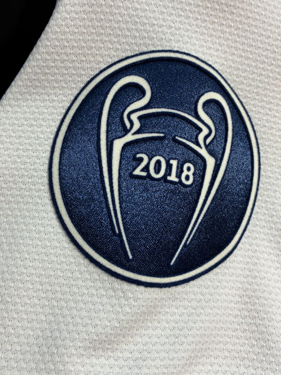 2018/19】レアル・マドリード（H）/ CONDITION：NEW / SIZE：S / #10