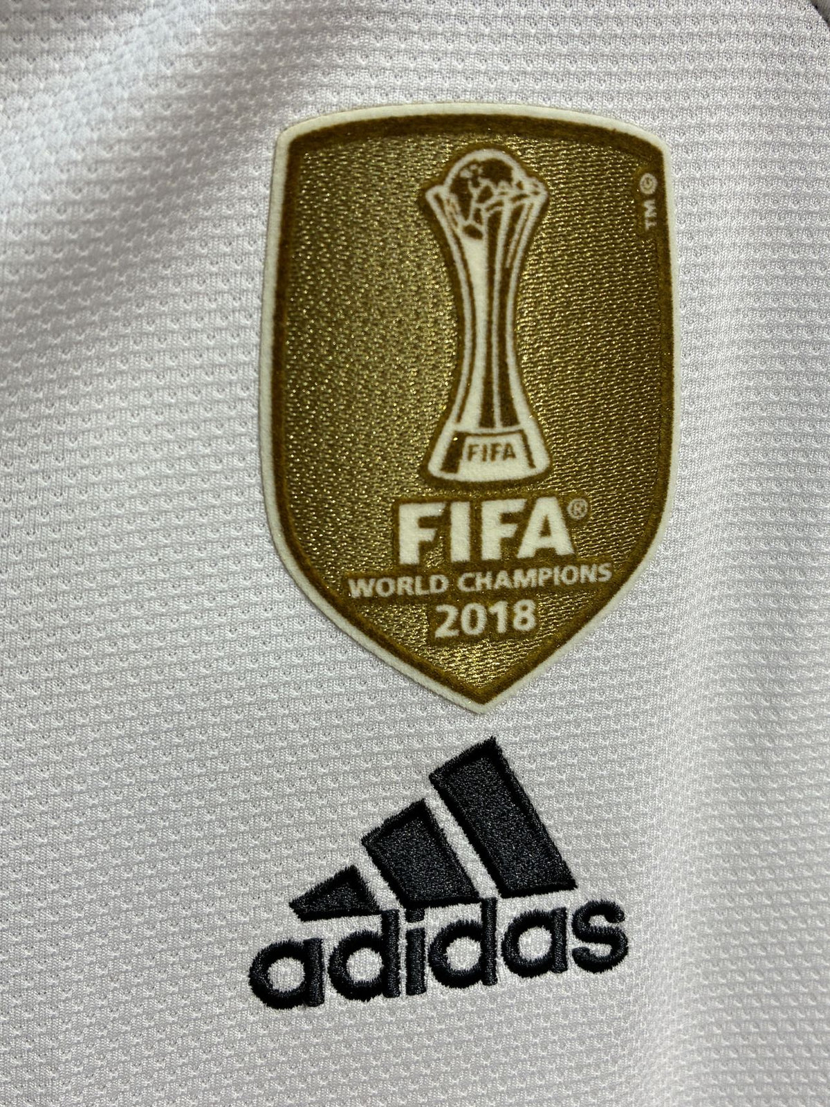 2018/19】レアル・マドリード（H）/ CONDITION：NEW / SIZE：S / #10